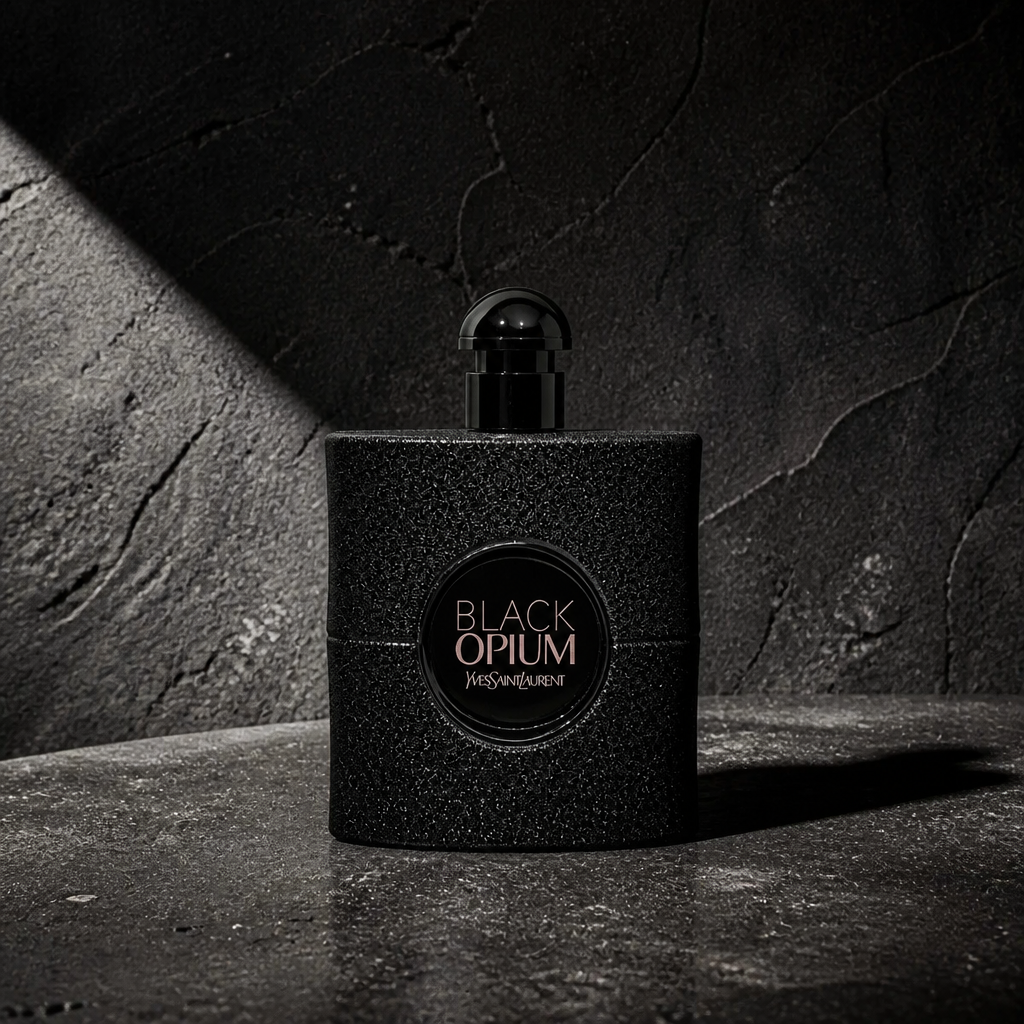 YVES SAINT LAURENT BLACK OPIUM EDP