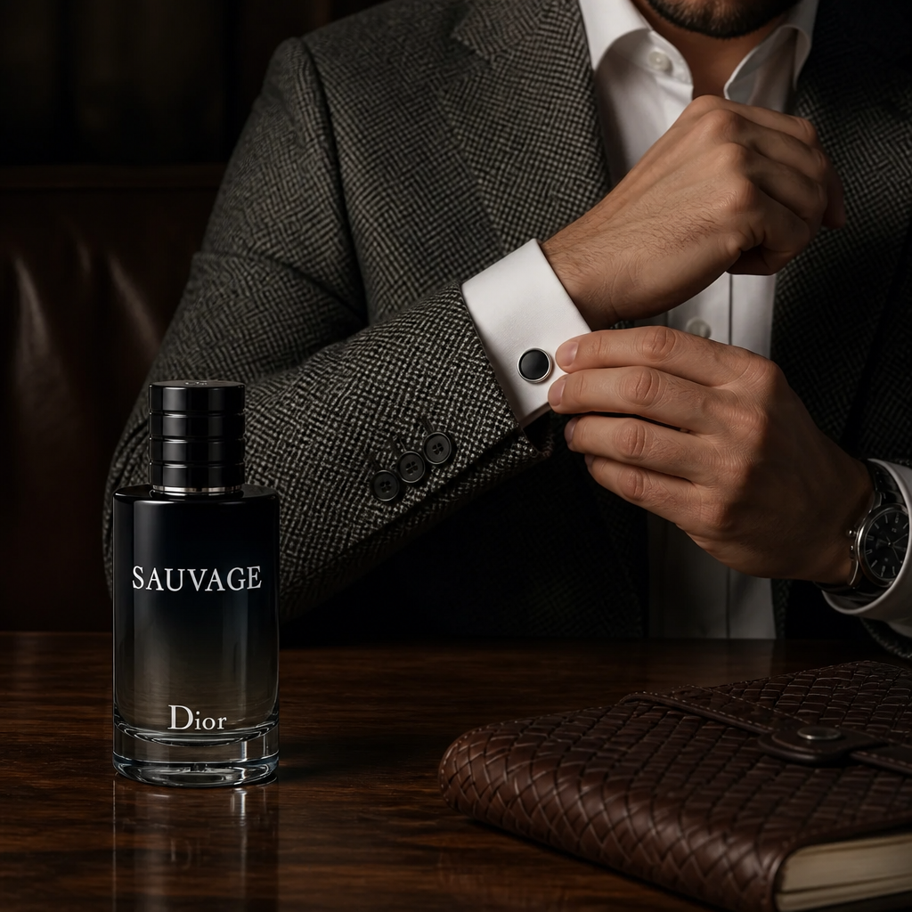 Christian Dior Sauvage Eau de Toiltte