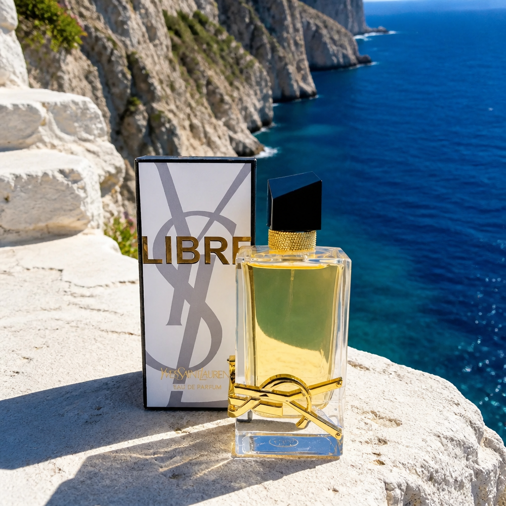 LIBRE Yves Saint Laurent LE PARFUM