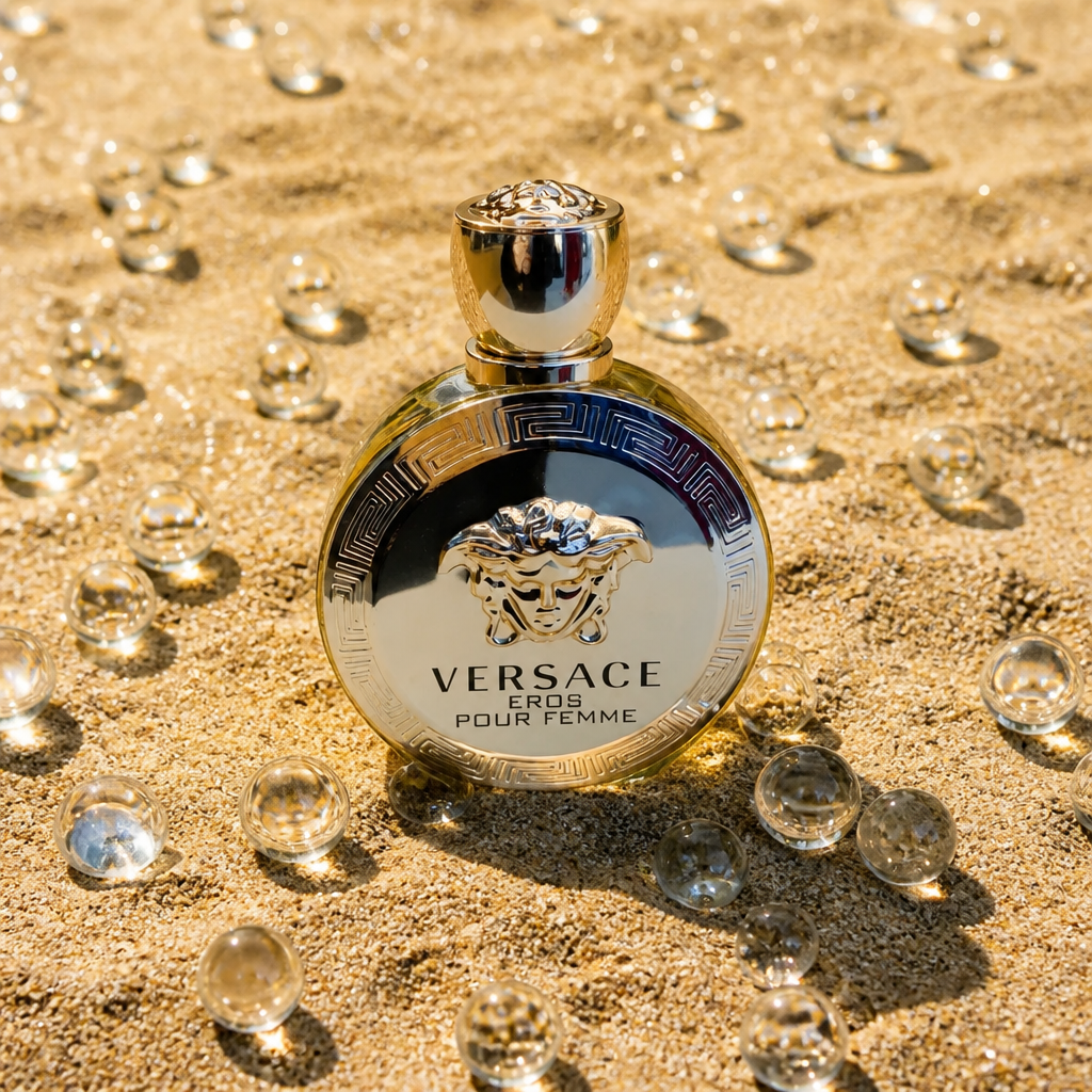 VERSACE EROS POUR FEMME EDP