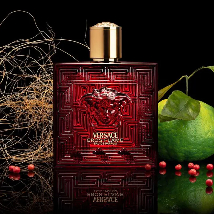 Versace Eros Flame EAU de Parfum